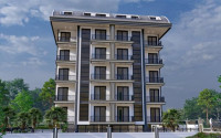 Two-room apartment 44 m² at an attractive price, in a building under construction, Avsallar, Alanya-id-3045-photo-5