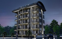 Two-room apartment 44 m² at an attractive price, in a building under construction, Avsallar, Alanya-id-3045-photo-9