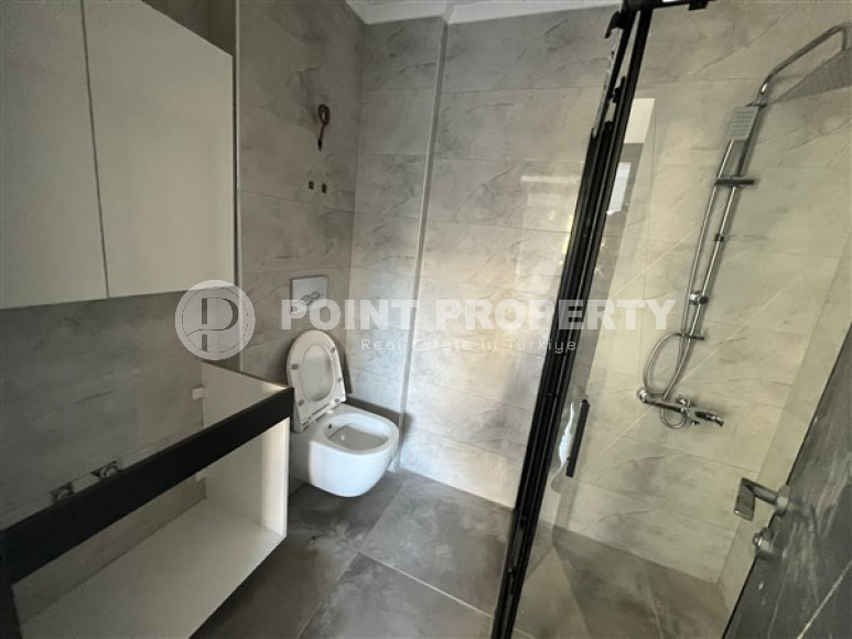 Spacious 1+1 apartment on the ground floor in a new building, Avsallar, Alanya-id-3046-photo-2