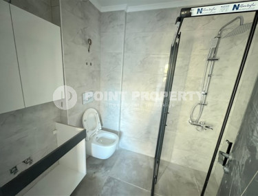 Spacious 1+1 apartment on the ground floor in a new building, Avsallar, Alanya-id-3046-photo-3