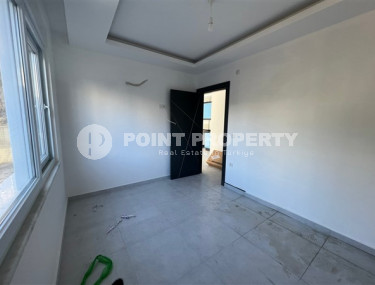 Spacious 1+1 apartment on the ground floor in a new building, Avsallar, Alanya-id-3046-photo-4