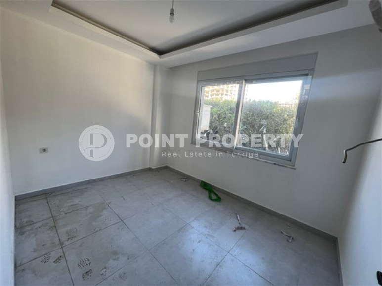 Spacious 1+1 apartment on the ground floor in a new building, Avsallar, Alanya-id-3046-photo-5