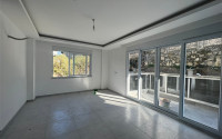 Spacious 1+1 apartment on the ground floor in a new building, Avsallar, Alanya-id-3046-photo-8