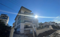 Spacious 1+1 apartment on the ground floor in a new building, Avsallar, Alanya-id-3046-photo-11