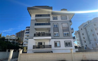 Spacious 1+1 apartment on the ground floor in a new building, Avsallar, Alanya-id-3046-photo-12