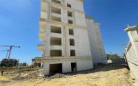 New 1+1 apartment of standard size in a house at the final stage of construction, Avsallar, Alanya-id-3047-photo-6