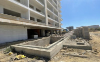 New 1+1 apartment of standard size in a house at the final stage of construction, Avsallar, Alanya-id-3047-photo-7