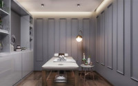 New 1+1 apartment of standard size in a house at the final stage of construction, Avsallar, Alanya-id-3047-photo-11