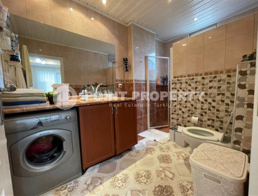 Трёхкомнатная квартира 2+1 с мебелью и большим балконом, Джикджилли, Аланья-id-3049-фото-2