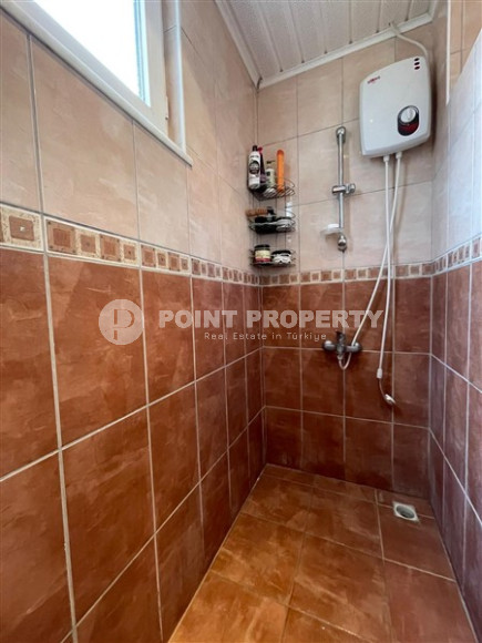 Трёхкомнатная квартира 2+1 с мебелью и большим балконом, Джикджилли, Аланья-id-3049-фото-13