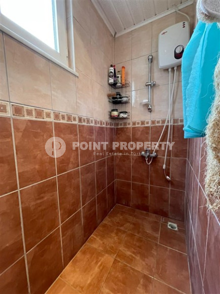 Трёхкомнатная квартира 2+1 с мебелью и большим балконом, Джикджилли, Аланья-id-3049-фото-21