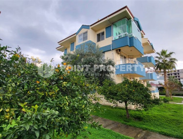 Уютная квартира 2+1 в турецком стиле, в живописном саду, Тюрклер, Аланья-id-3050-фото-1