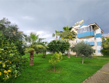 Уютная квартира 2+1 в турецком стиле, в живописном саду, Тюрклер, Аланья-id-3050-фото-2