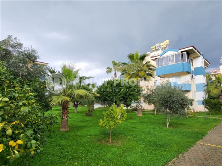 Уютная квартира 2+1 в турецком стиле, в живописном саду, Тюрклер, Аланья-id-3050-фото-2