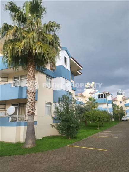 Уютная квартира 2+1 в турецком стиле, в живописном саду, Тюрклер, Аланья-id-3050-фото-3