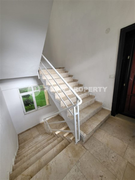 Уютная квартира 2+1 в турецком стиле, в живописном саду, Тюрклер, Аланья-id-3050-фото-4