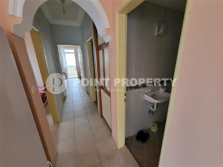 Уютная квартира 2+1 в турецком стиле, в живописном саду, Тюрклер, Аланья-id-3050-фото-5