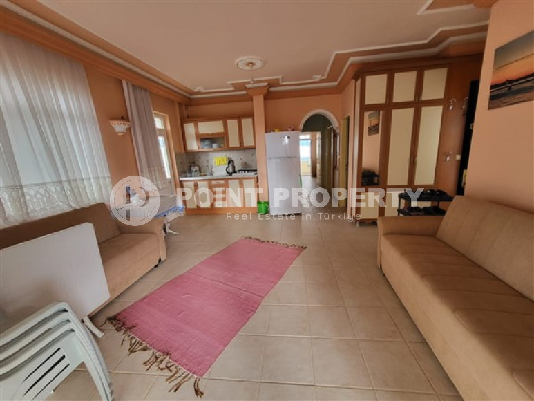 Уютная квартира 2+1 в турецком стиле, в живописном саду, Тюрклер, Аланья-id-3050-фото-6