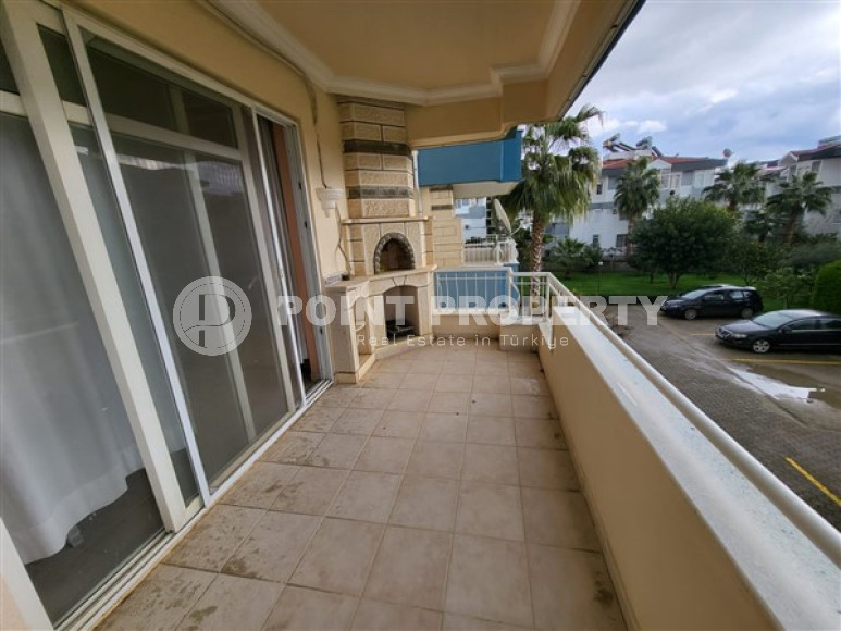 Уютная квартира 2+1 в турецком стиле, в живописном саду, Тюрклер, Аланья-id-3050-фото-7