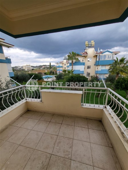 Уютная квартира 2+1 в турецком стиле, в живописном саду, Тюрклер, Аланья-id-3050-фото-8