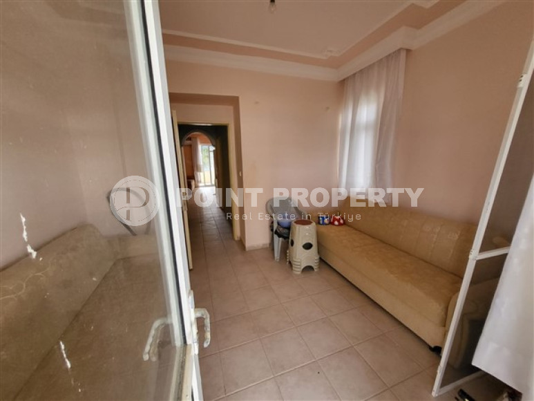 Уютная квартира 2+1 в турецком стиле, в живописном саду, Тюрклер, Аланья-id-3050-фото-12