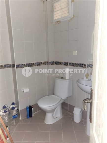 Уютная квартира 2+1 в турецком стиле, в живописном саду, Тюрклер, Аланья-id-3050-фото-13