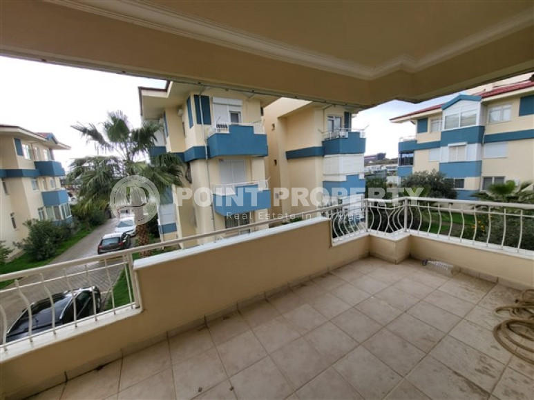 Уютная квартира 2+1 в турецком стиле, в живописном саду, Тюрклер, Аланья-id-3050-фото-14