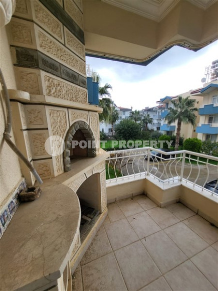 Уютная квартира 2+1 в турецком стиле, в живописном саду, Тюрклер, Аланья-id-3050-фото-16