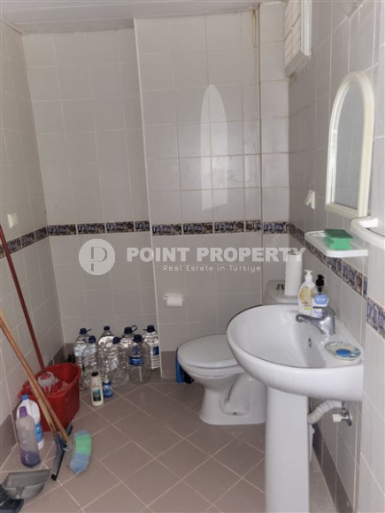 Уютная квартира 2+1 в турецком стиле, в живописном саду, Тюрклер, Аланья-id-3050-фото-17