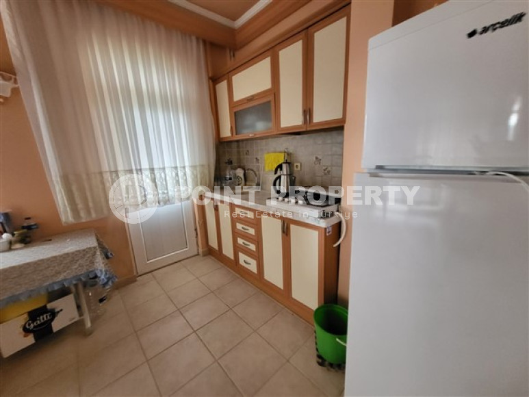 Уютная квартира 2+1 в турецком стиле, в живописном саду, Тюрклер, Аланья-id-3050-фото-18