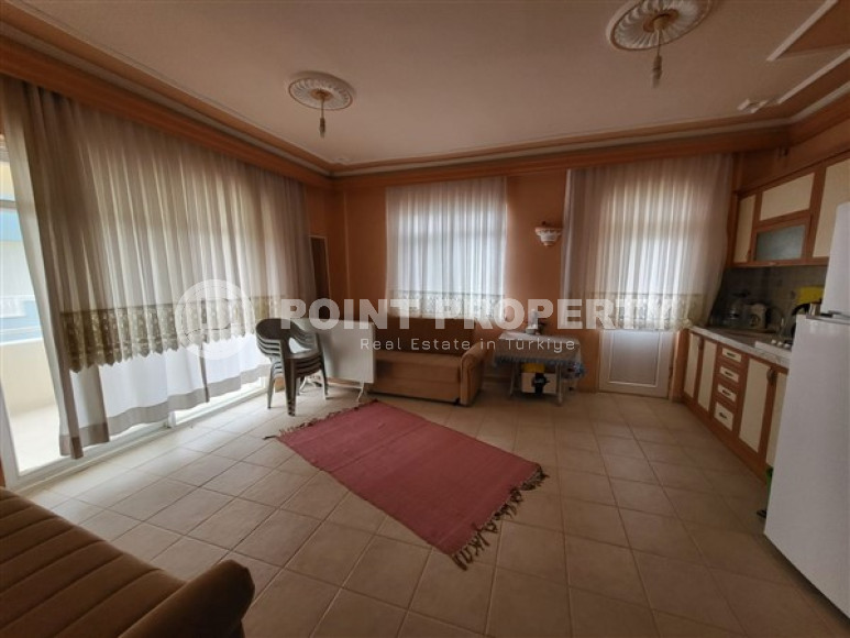 Уютная квартира 2+1 в турецком стиле, в живописном саду, Тюрклер, Аланья-id-3050-фото-19