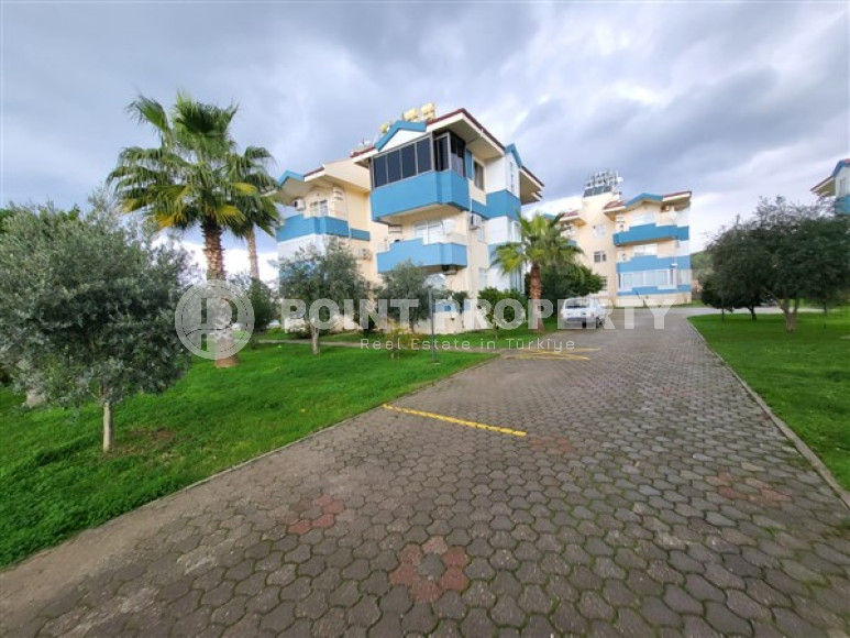 Уютная квартира 2+1 в турецком стиле, в живописном саду, Тюрклер, Аланья-id-3050-фото-20