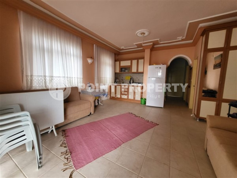 Уютная квартира 2+1 в турецком стиле, в живописном саду, Тюрклер, Аланья-id-3050-фото-21