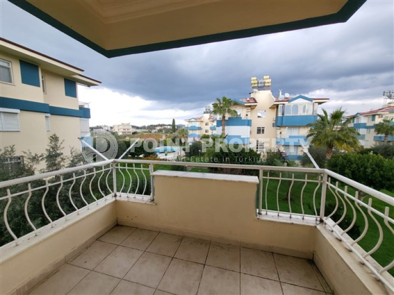 Уютная квартира 2+1 в турецком стиле, в живописном саду, Тюрклер, Аланья-id-3050-фото-24