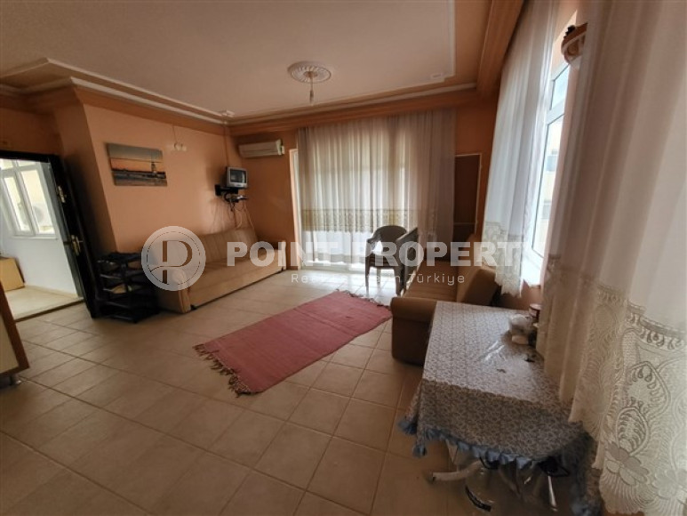 Уютная квартира 2+1 в турецком стиле, в живописном саду, Тюрклер, Аланья-id-3050-фото-25