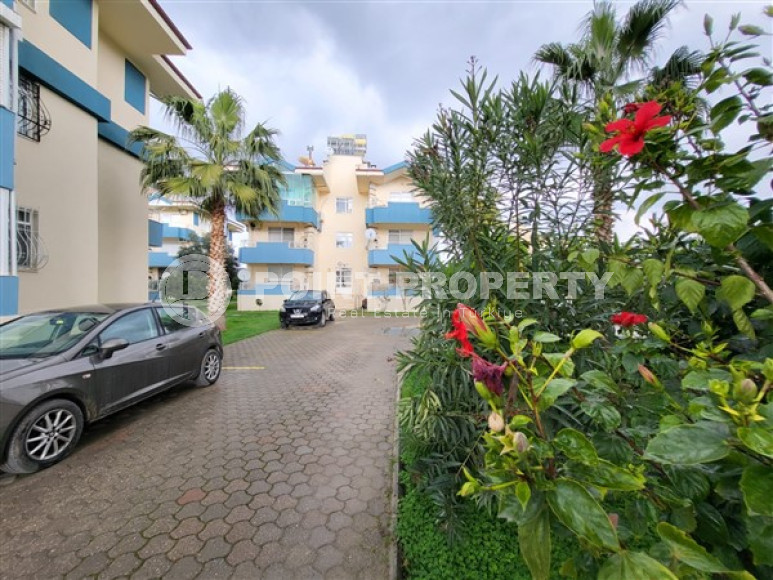 Уютная квартира 2+1 в турецком стиле, в живописном саду, Тюрклер, Аланья-id-3050-фото-26