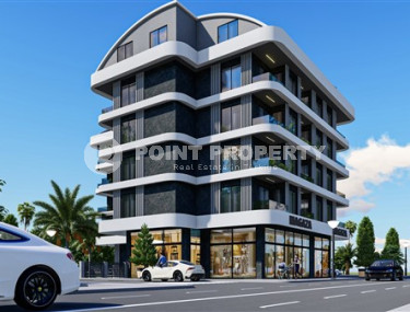 Luxury investment project under construction, apartments with layout 46 - 105 m2, Gazipasa-id-3051-photo-3