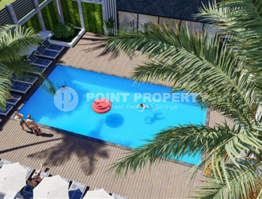 Luxury investment project under construction, apartments with layout 46 - 105 m2, Gazipasa-id-3051-photo-5