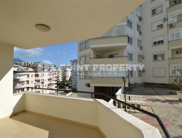 Светлая квартира 2+1 с площадью 100 м2 в районе Джикджилли, Аланья, в одном километре от моря-id-3052-фото-4