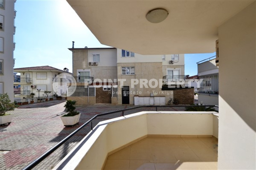 Светлая квартира 2+1 с площадью 100 м2 в районе Джикджилли, Аланья, в одном километре от моря-id-3052-фото-8