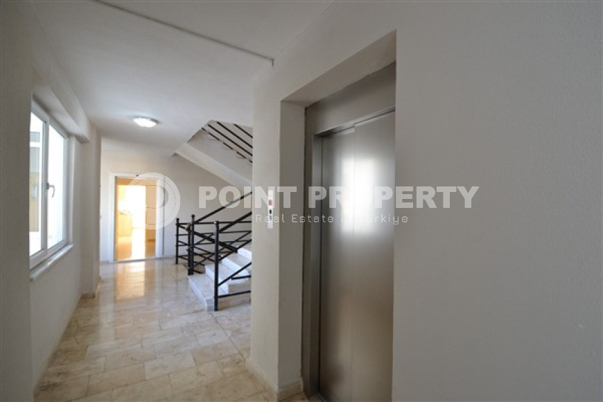 Светлая квартира 2+1 с площадью 100 м2 в районе Джикджилли, Аланья, в одном километре от моря-id-3052-фото-17