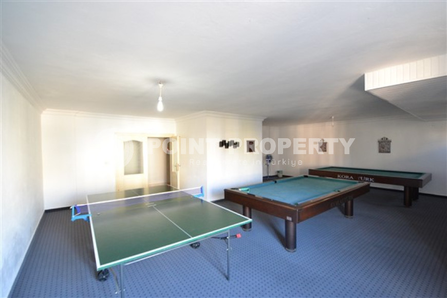 Светлая квартира 2+1 с площадью 100 м2 в районе Джикджилли, Аланья, в одном километре от моря-id-3052-фото-20