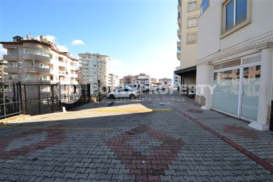 Светлая квартира 2+1 с площадью 100 м2 в районе Джикджилли, Аланья, в одном километре от моря-id-3052-фото-21