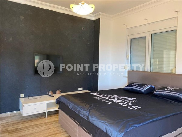 Дуплексная вилла площадью 180 м2 в одном из престижных районов Аланьи, Тепе-id-3053-фото-3