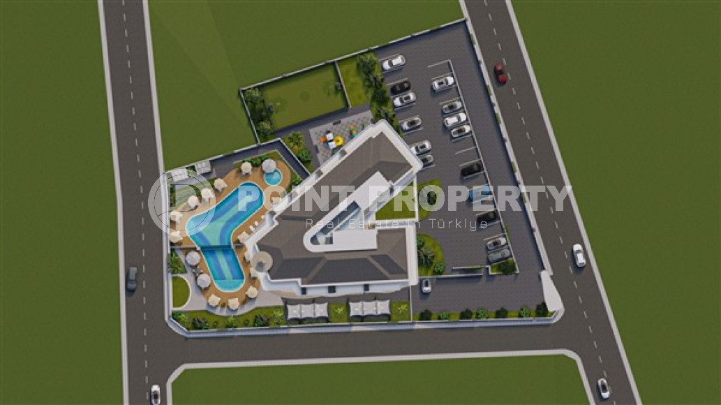 Premium class investment project with an excellent location in Avsallar.-id-1030-photo-11