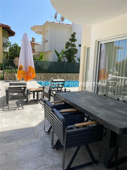 Дуплексная вилла площадью 180 м2 в одном из престижных районов Аланьи, Тепе-id-3053-фото-11