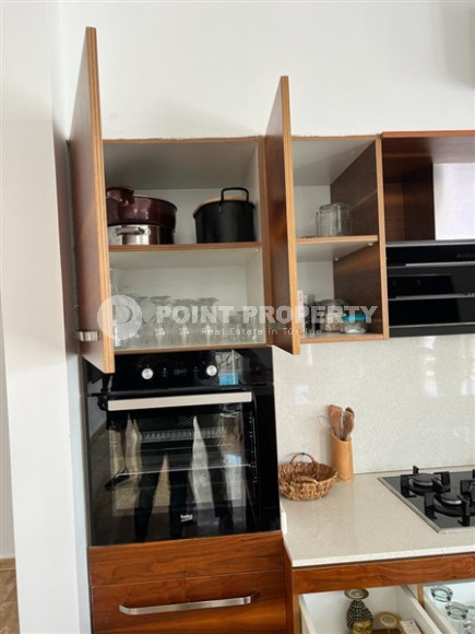 Дуплексная вилла площадью 180 м2 в одном из престижных районов Аланьи, Тепе-id-3053-фото-22