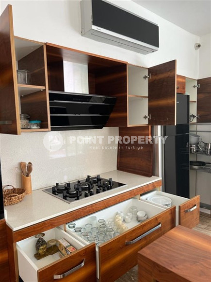 Дуплексная вилла площадью 180 м2 в одном из престижных районов Аланьи, Тепе-id-3053-фото-25