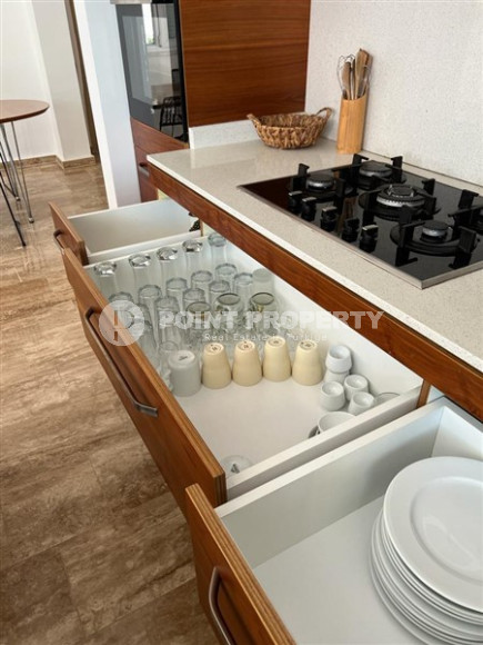 Дуплексная вилла площадью 180 м2 в одном из престижных районов Аланьи, Тепе-id-3053-фото-29