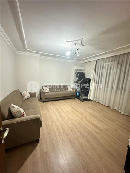 Просторные четырёхкомнатные апартаменты 180 м2 в центре Аланьи, в 750 метрах от первой морской линии-id-3054-фото-5